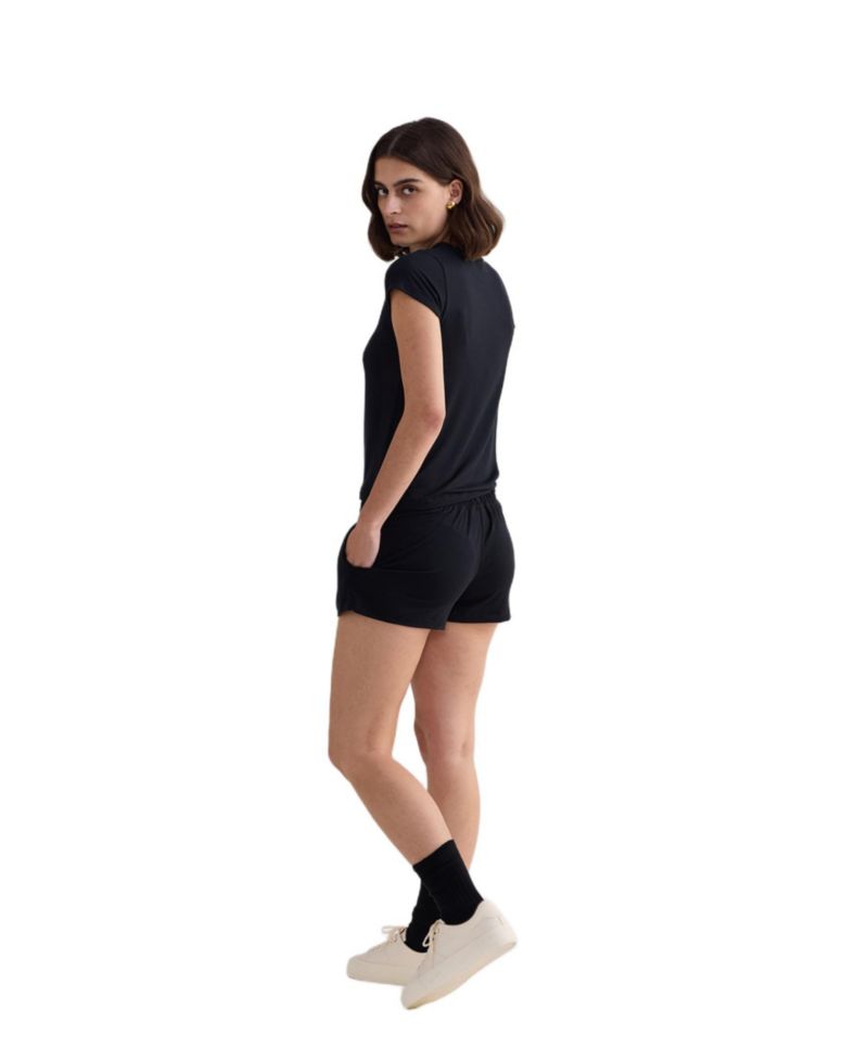 Women's Essential Knit Shorts