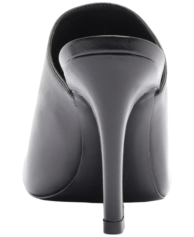 Women's Lexi Pointed Toe Mule Pumps