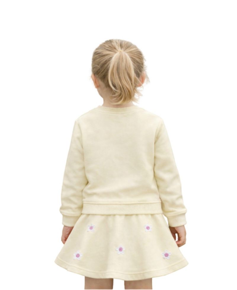 Little Girls Little/Big Southern Belle Sweatshirt