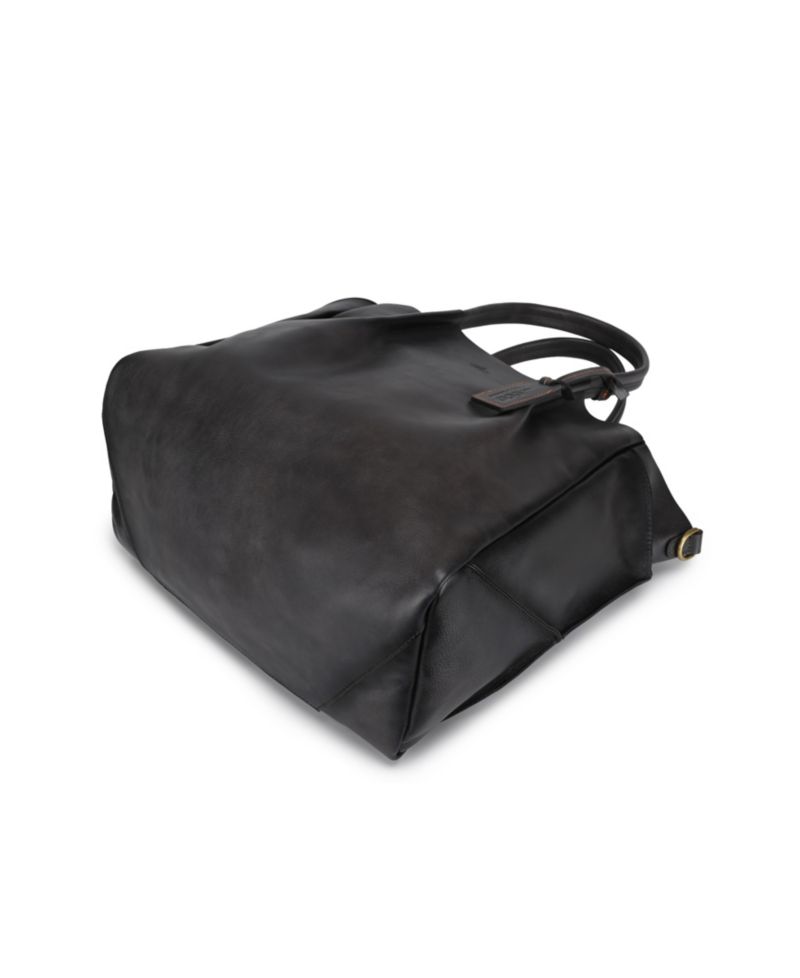 Sprout Land Extra-Large Leather Tote Bag