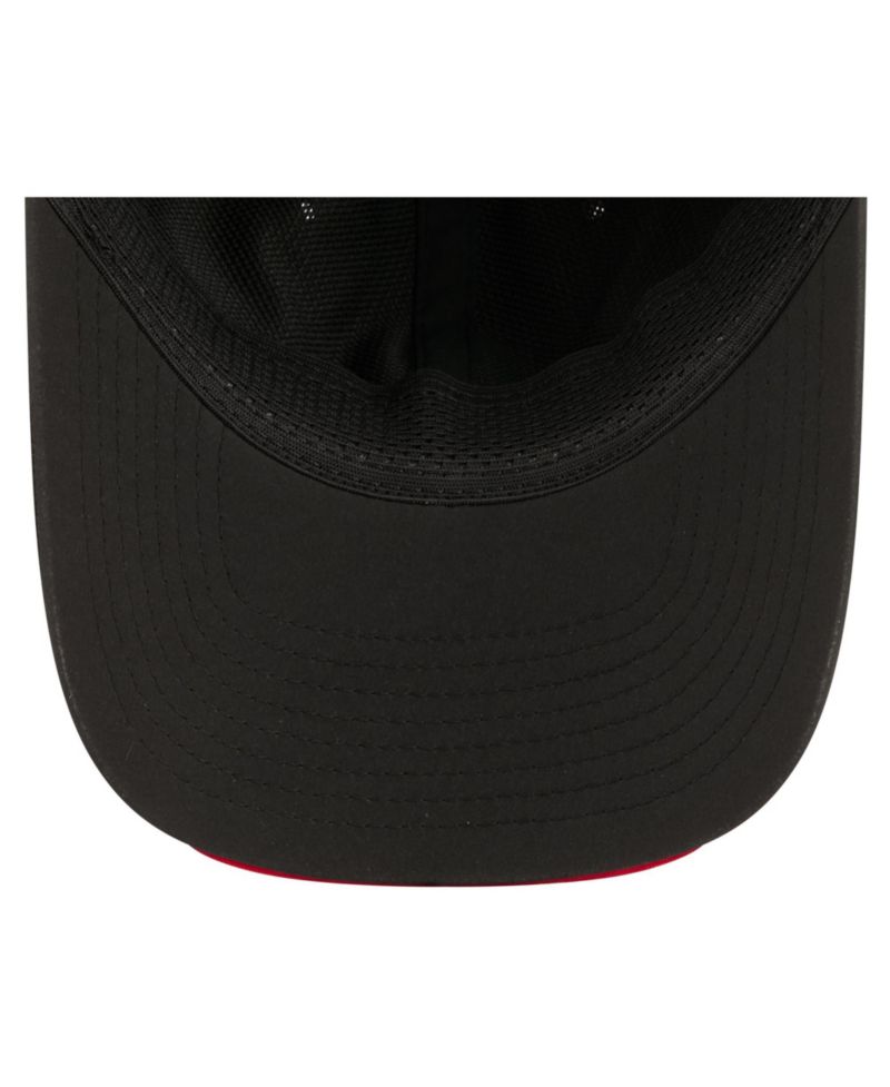 Men's Black Atlanta Falcons 2026 Sideline Casual Classic Adjustable Hat