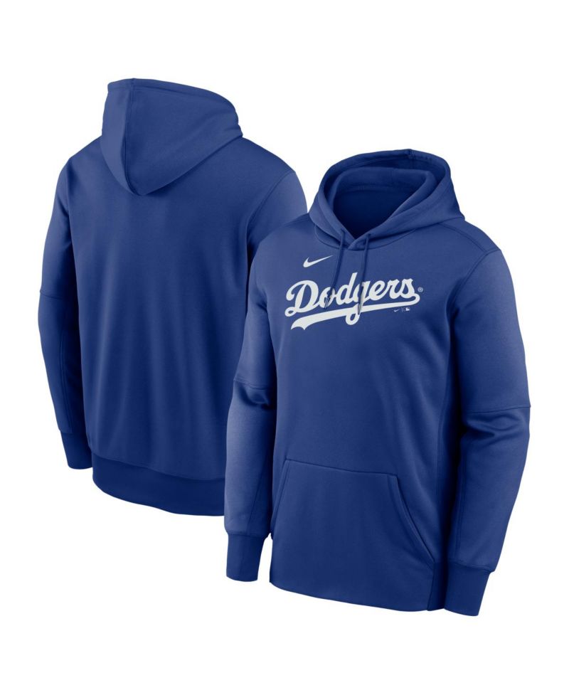 Men's Royal Los Angeles Dodgers Club Hoodie