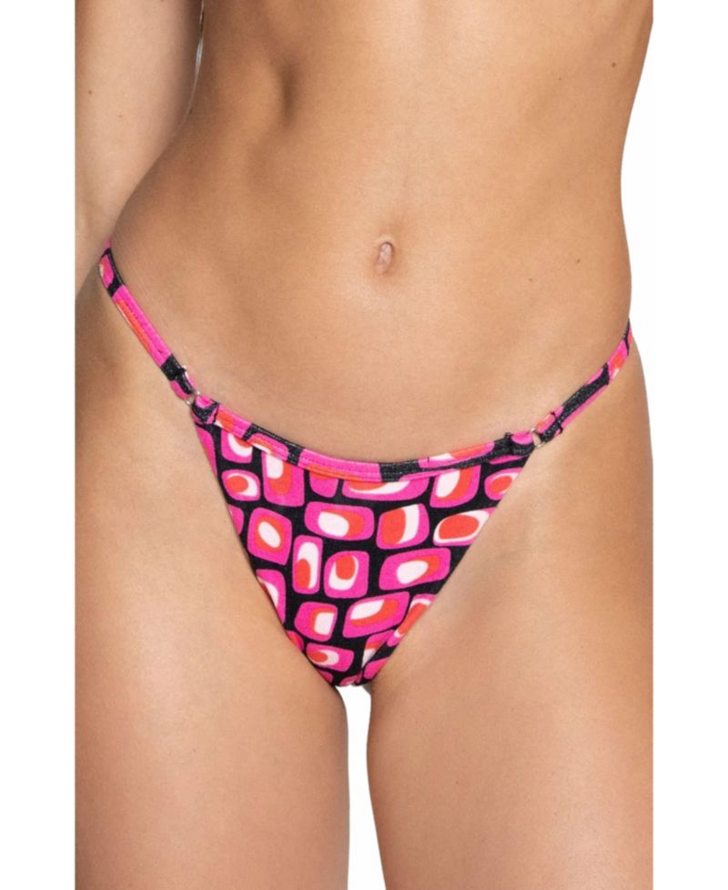 Women's Freya Cheeky Mid-Rise Bikini Bottom
