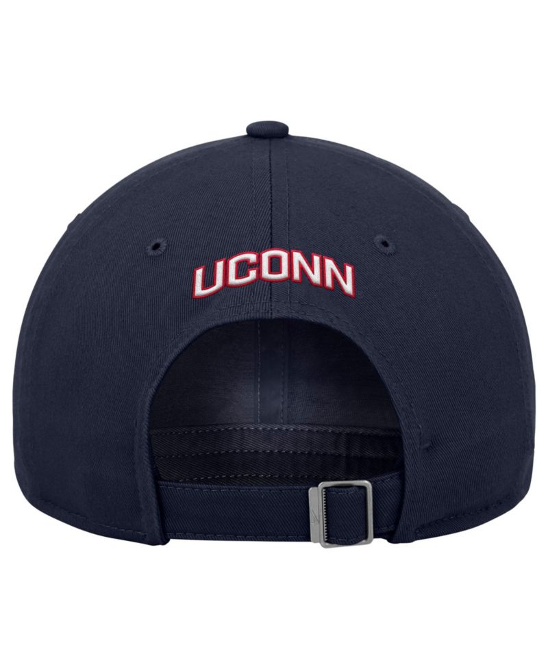 Men's Navy UConn Huskies 2026 On-Field Club Adjustable Hat