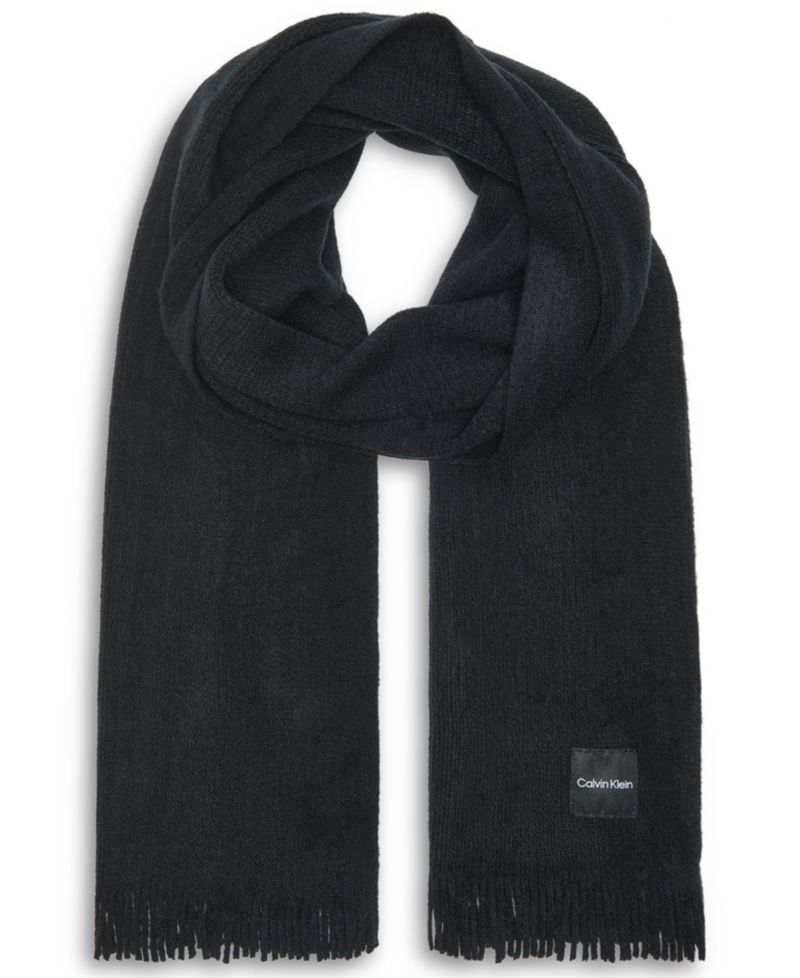 Women's Super Soft Fringe Detailing Scarf