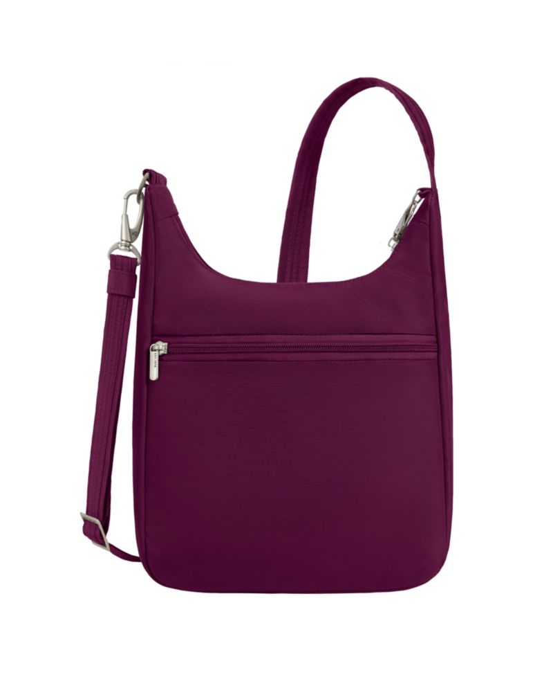 Anti-Theft Classic Essential Messenger Bag