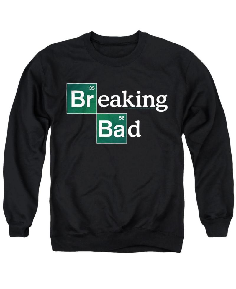 Men's Graphic Crewneck Sweatshirt