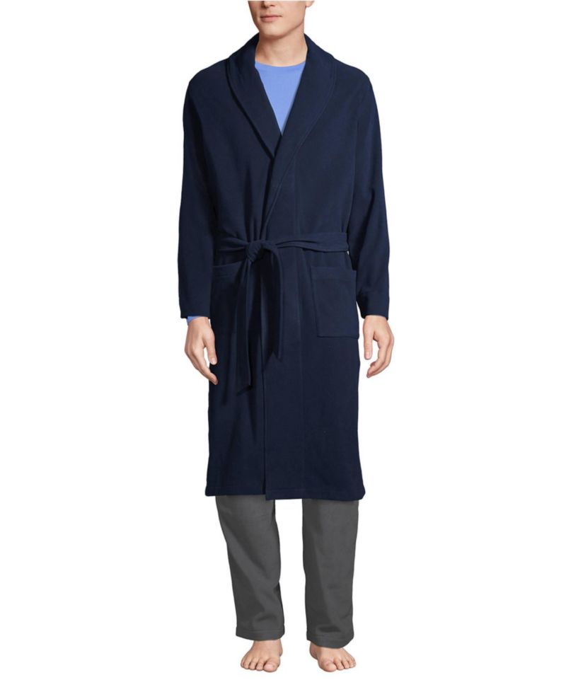 Men's Fleece Robe