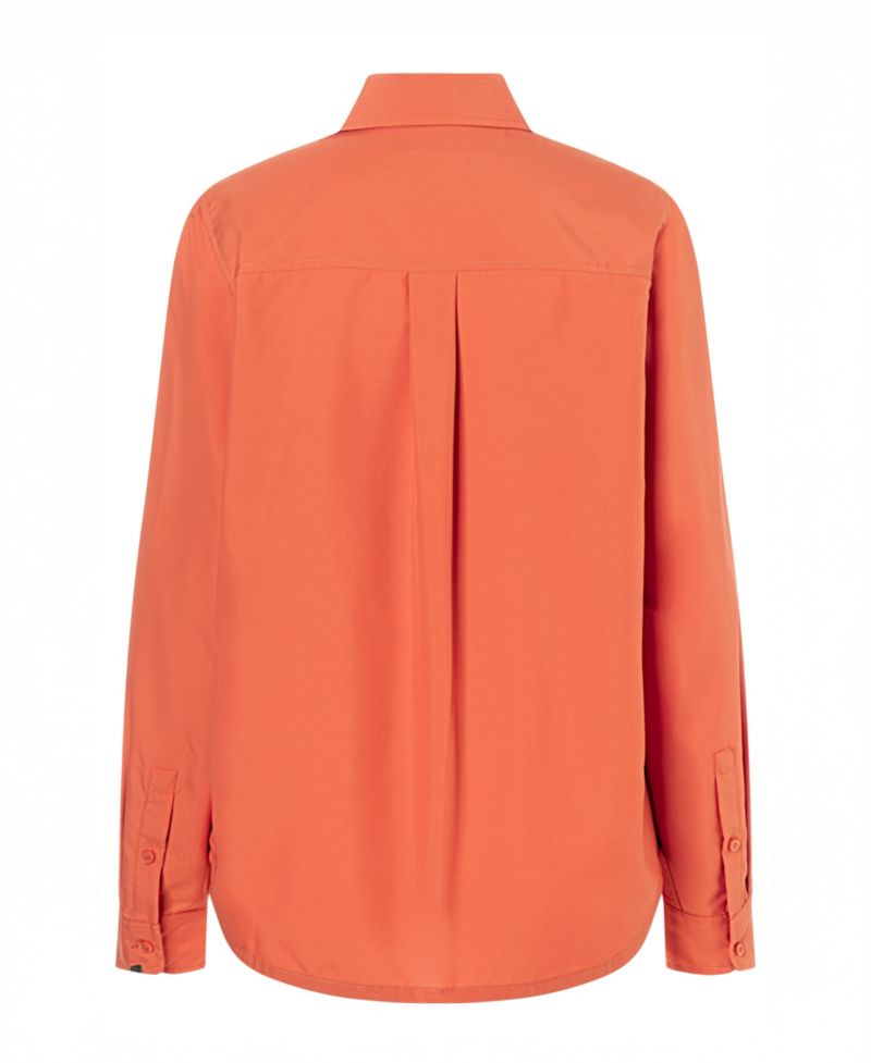 Women's Air Exchange UPF Long-Sleeve Shirt
