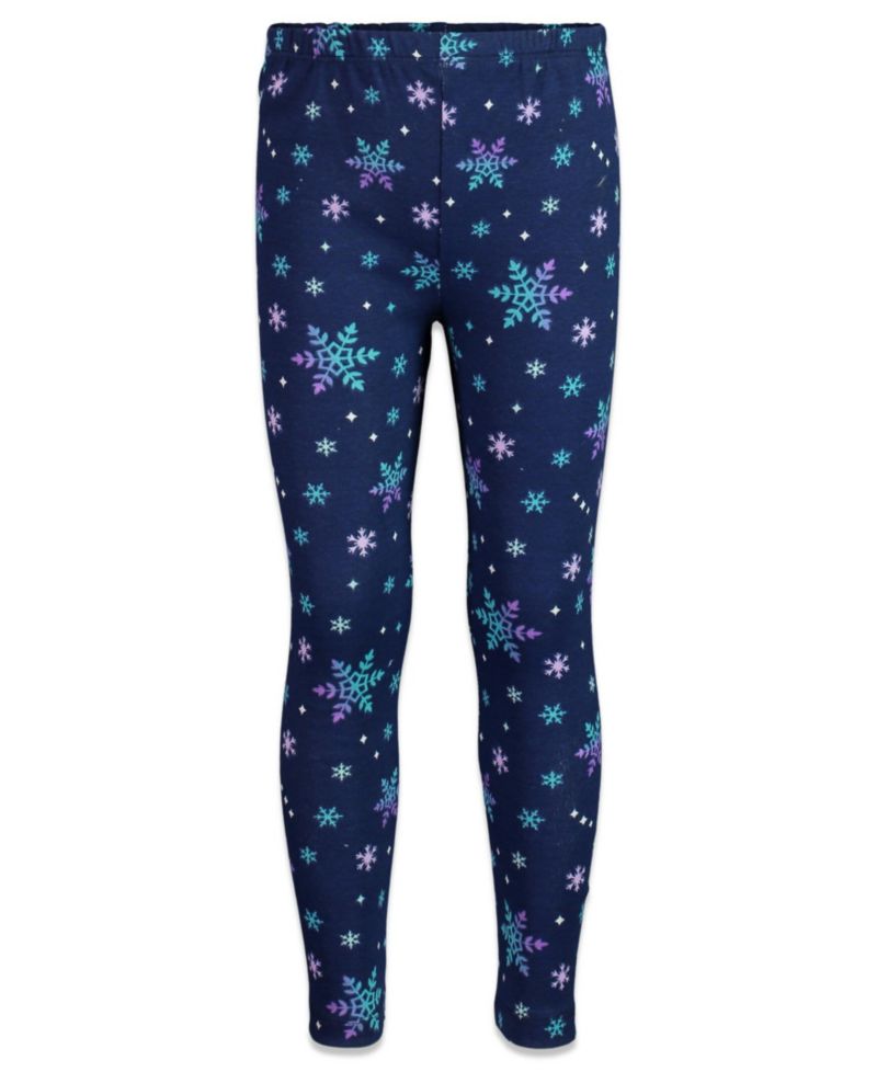 Girls' 2-Piece Sweatshirt and Leggings Set