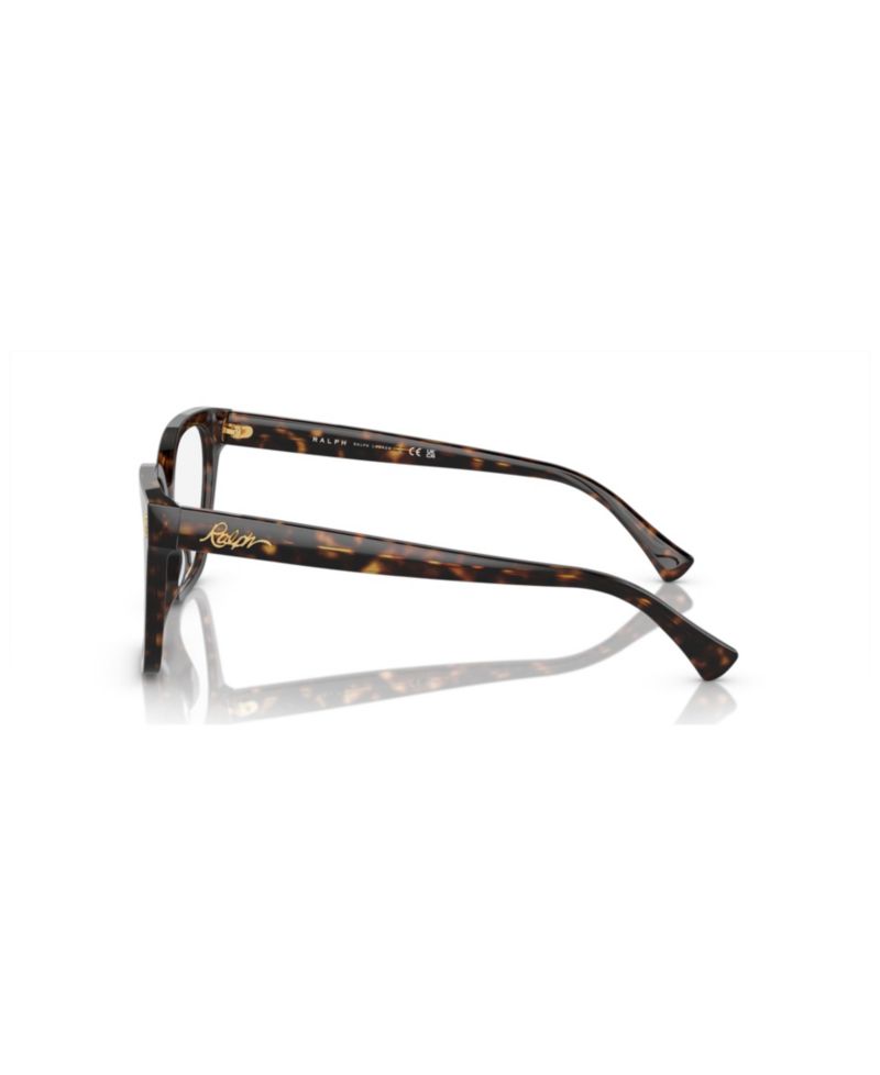 Ralph Woman Square Plastic RA7158U Eyeglasses
