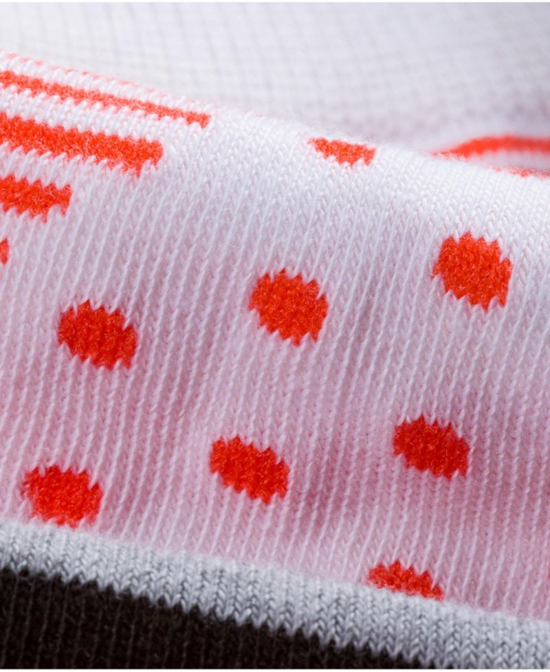 Women's Watermelon Blond Ankle Socks 6 Pack