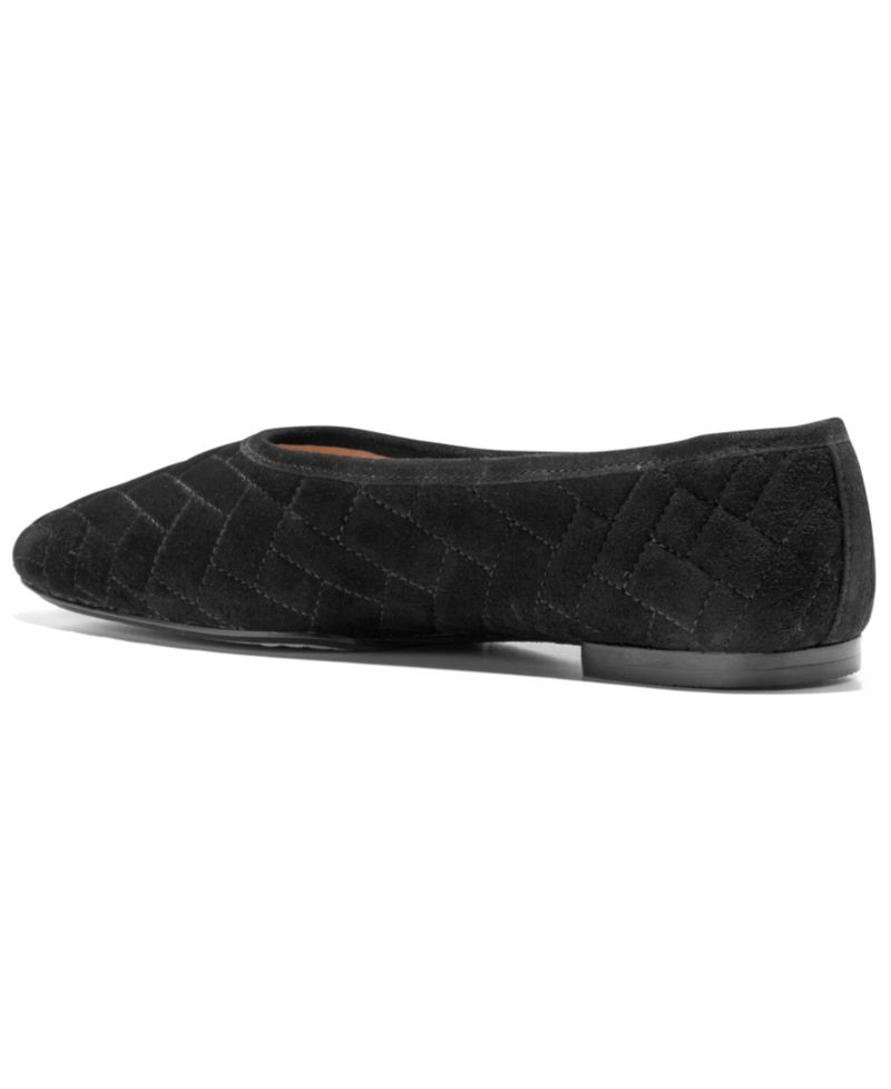 Women's Jasleen Quilted Slip-On Ballets Flats