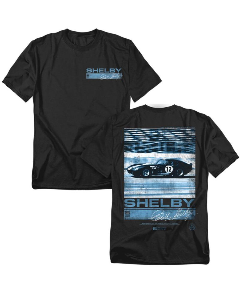 Men's Shelby Cobra At Speed T-Shirt