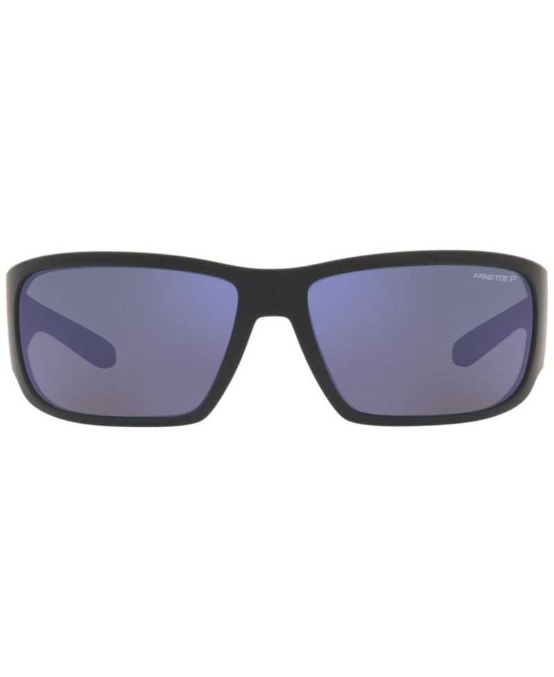 Unisex Polarized Sunglasses, AN4297 SNAP II 64