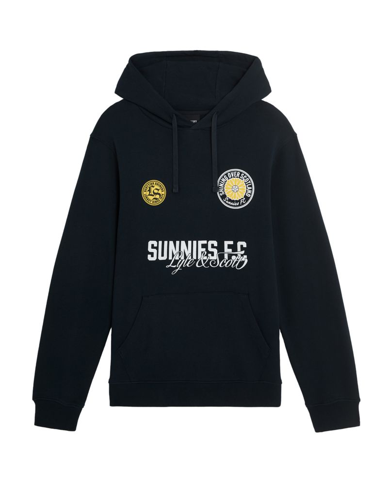 Men's Sunnies FC Graphic Pullover Hoodie
