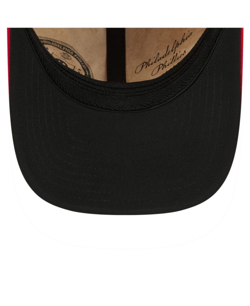 Men's Red Philadelphia Phillies 2026 MLB All-Star Game 39THIRTY Flex Hat