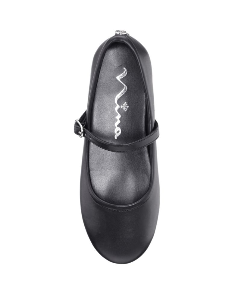 Girl Nicola Patent Ballet Flats