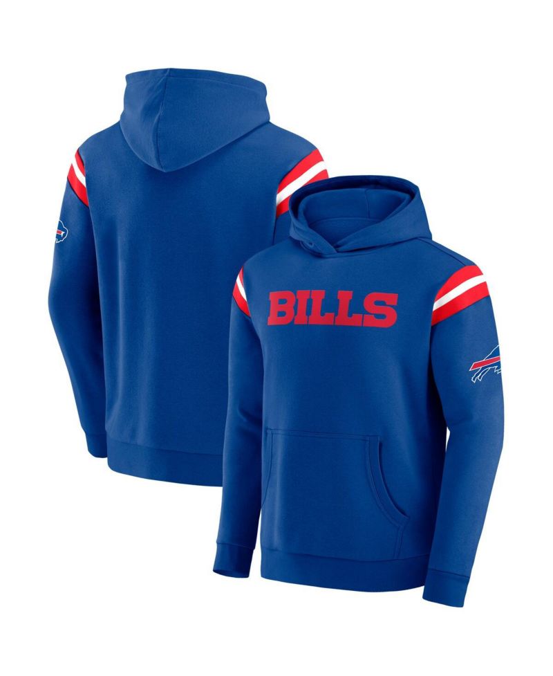 Men's Charcoal Cincinnati Bengals Football Washed Pullover Hoodie
