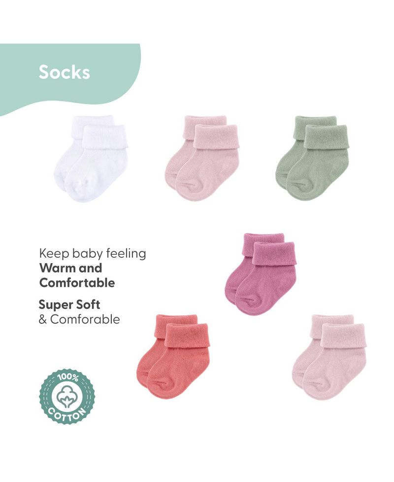 Baby Girls 23-Piece Clothing Set