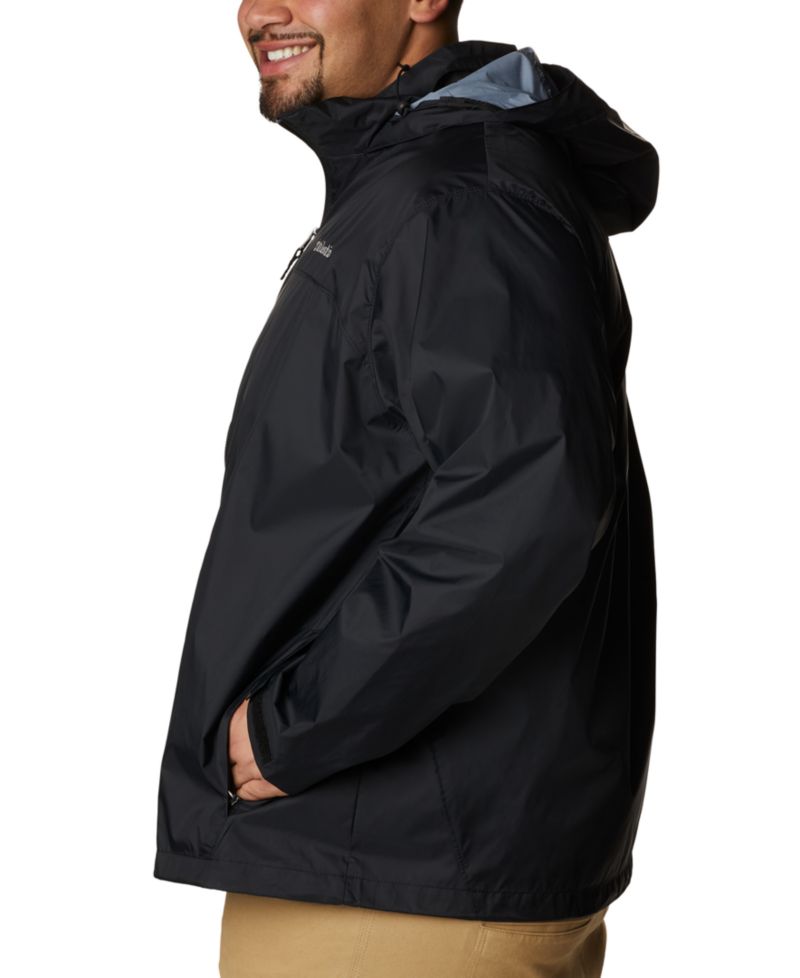 Men's Big & Tall Glennaker Lake Rain Jacket