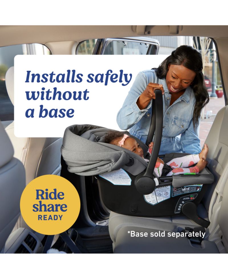 Infant GoMax Car Seat