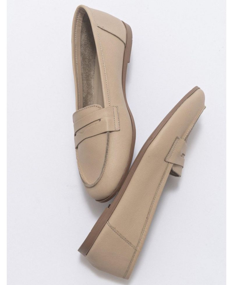 Women's Dorothy Leather Loafer