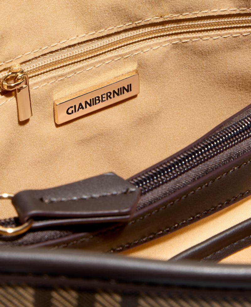 Belted Monogram Straw Tulip Tote Bag