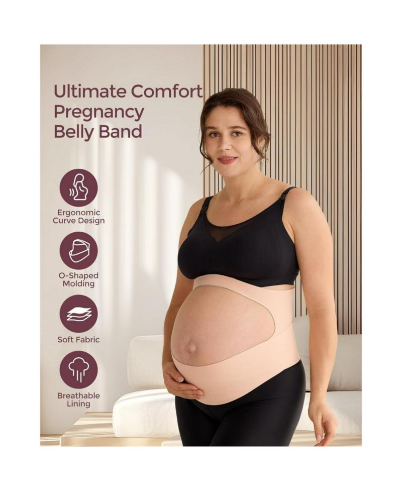 Seamless Maternity Support Belt YB001