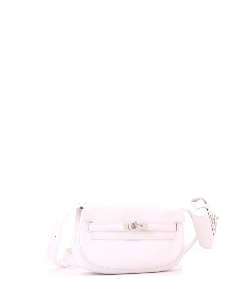 Pre-Owned Hermes Kelly Moove Bag Swift
