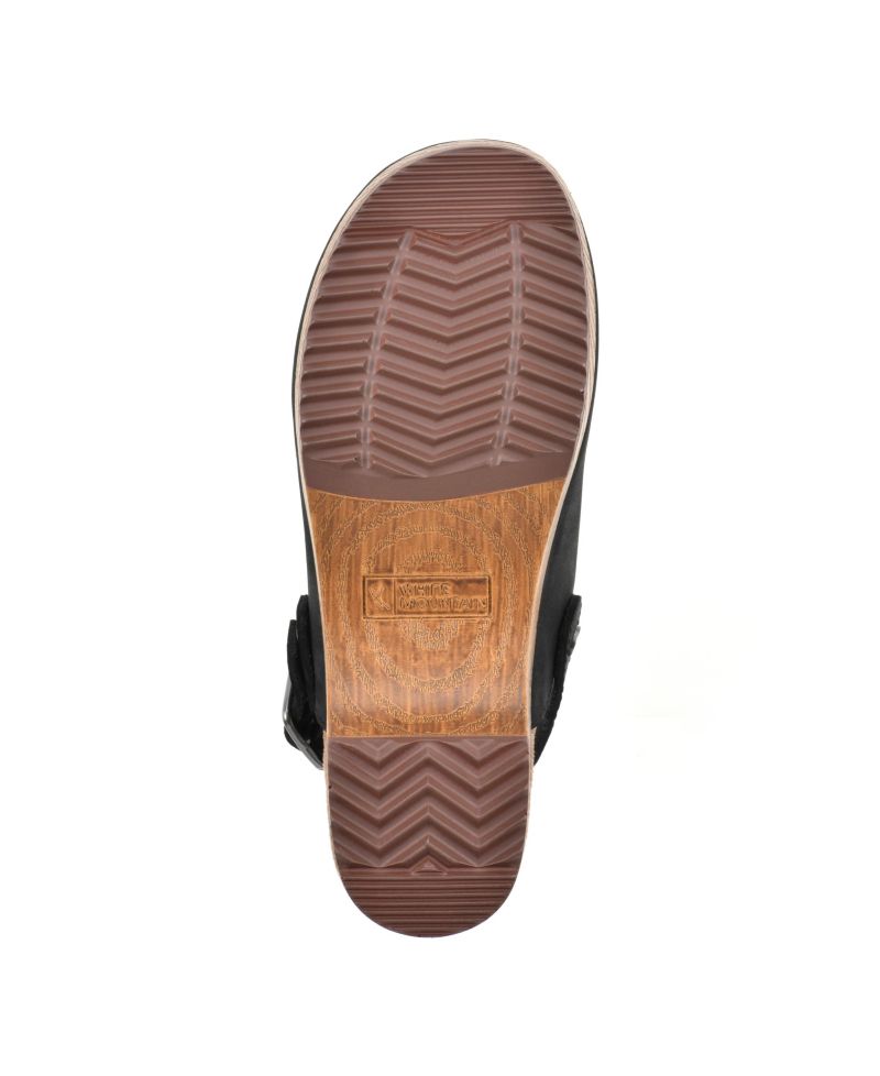 Women's Being Slingback Platform Clogs