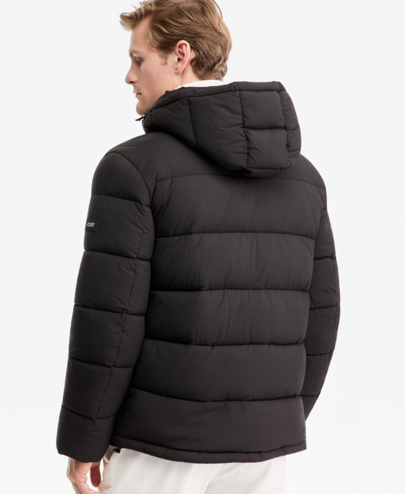 Men's Classic Puffer Jacket
