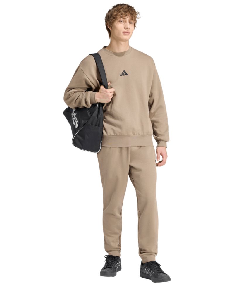 Men's Essentials Feel Cozy Sportswear Crewneck Sweatshirt