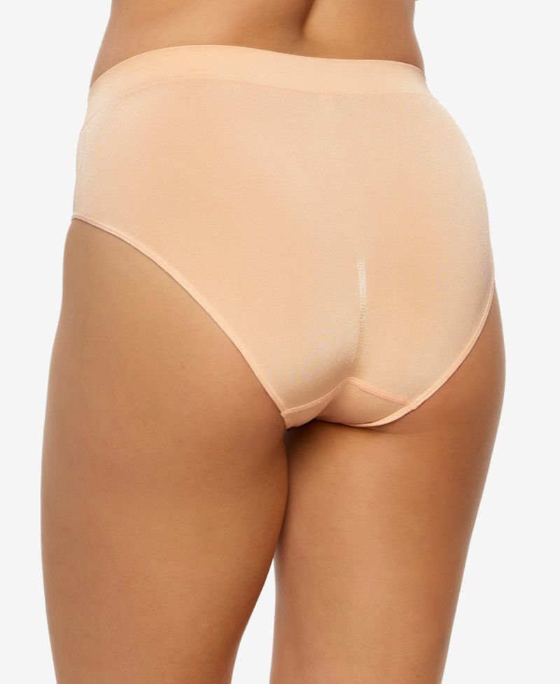 Women's Body Smooth High-Cut Seamless Brief 5-Pack
