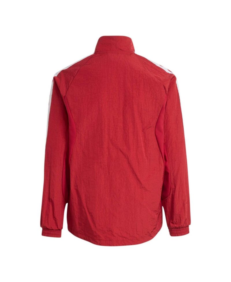 Boys' and Girls' Liverpool Anthem Full-Zip Mock Neck Jacket