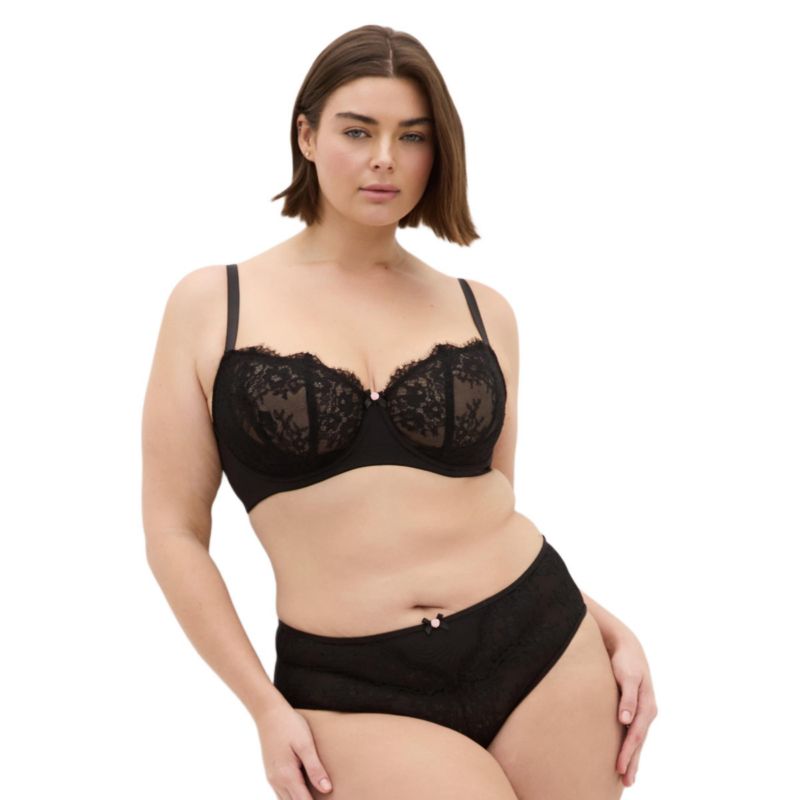 Women's Poppy Demi Underwire Bra