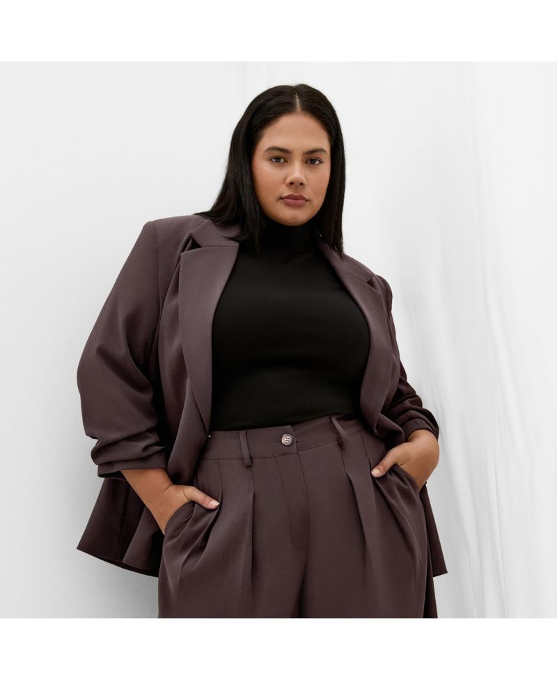 Women's Plus Size Abbie Blazer