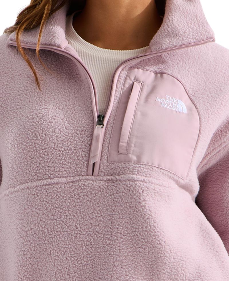 Women's Yumiori Off-Peak Half-Zip Jacket