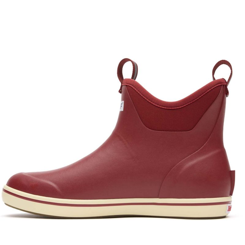 Men's Ankle Deck Boot