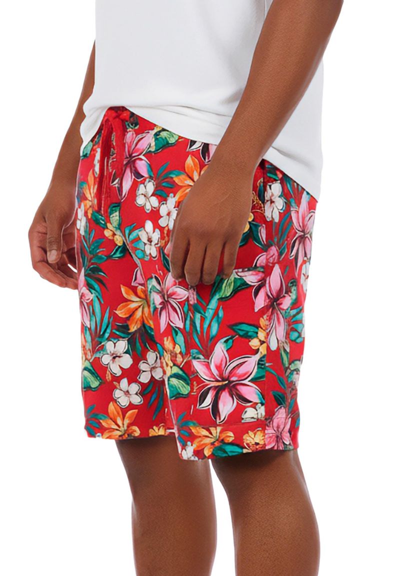 Big & Tall 8" Cargo Shorts with Super Stretch Liner