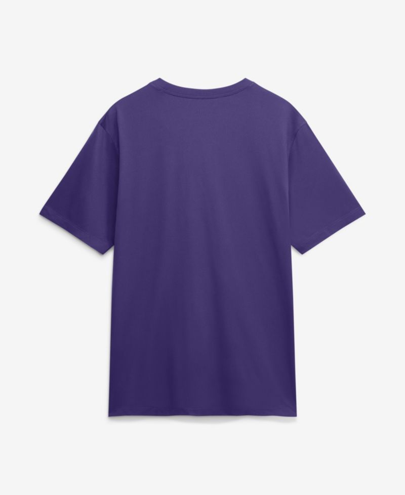 Men's Purple Arizona Diamondbacks 2026 City Connect Team Phrase Script Dri-FIT T-Shirt