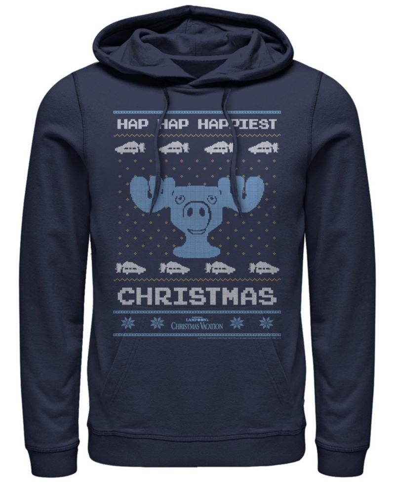 Men's National Lampoon Christmas Vacation Hap Hap Hoodie