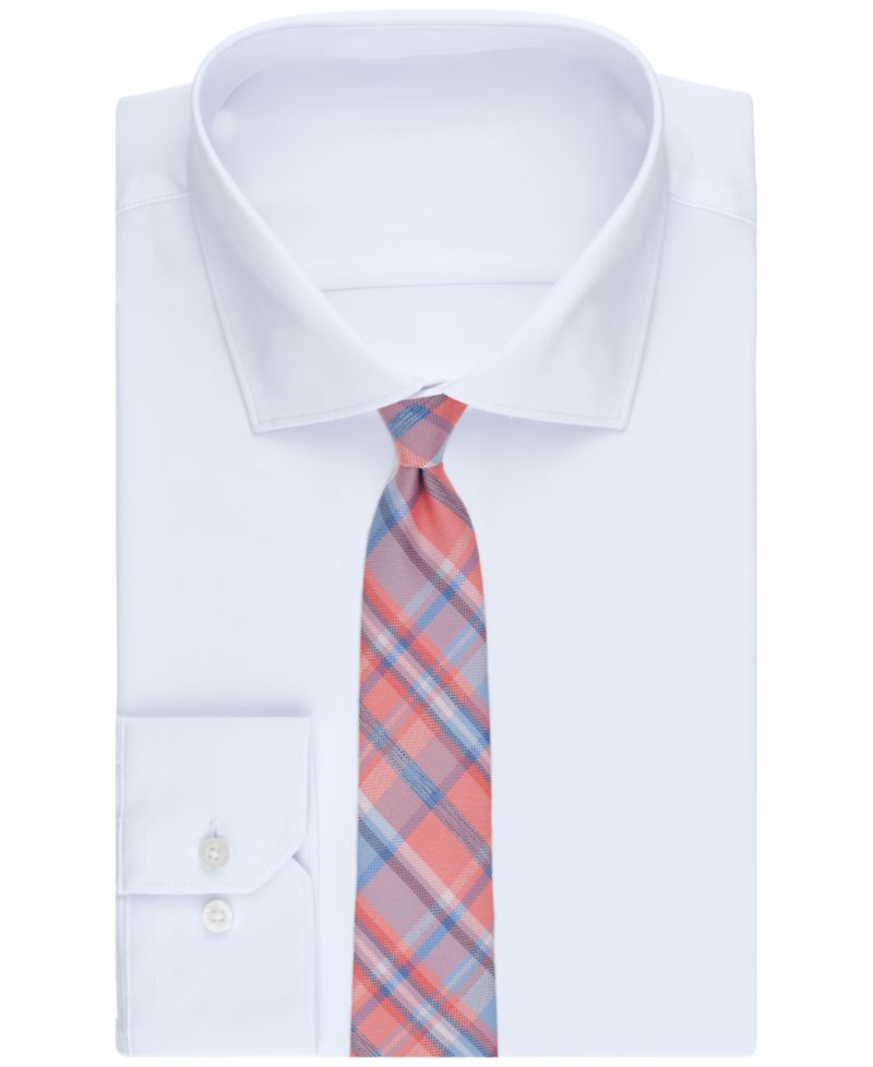 Men's Foster Plaid Tie
