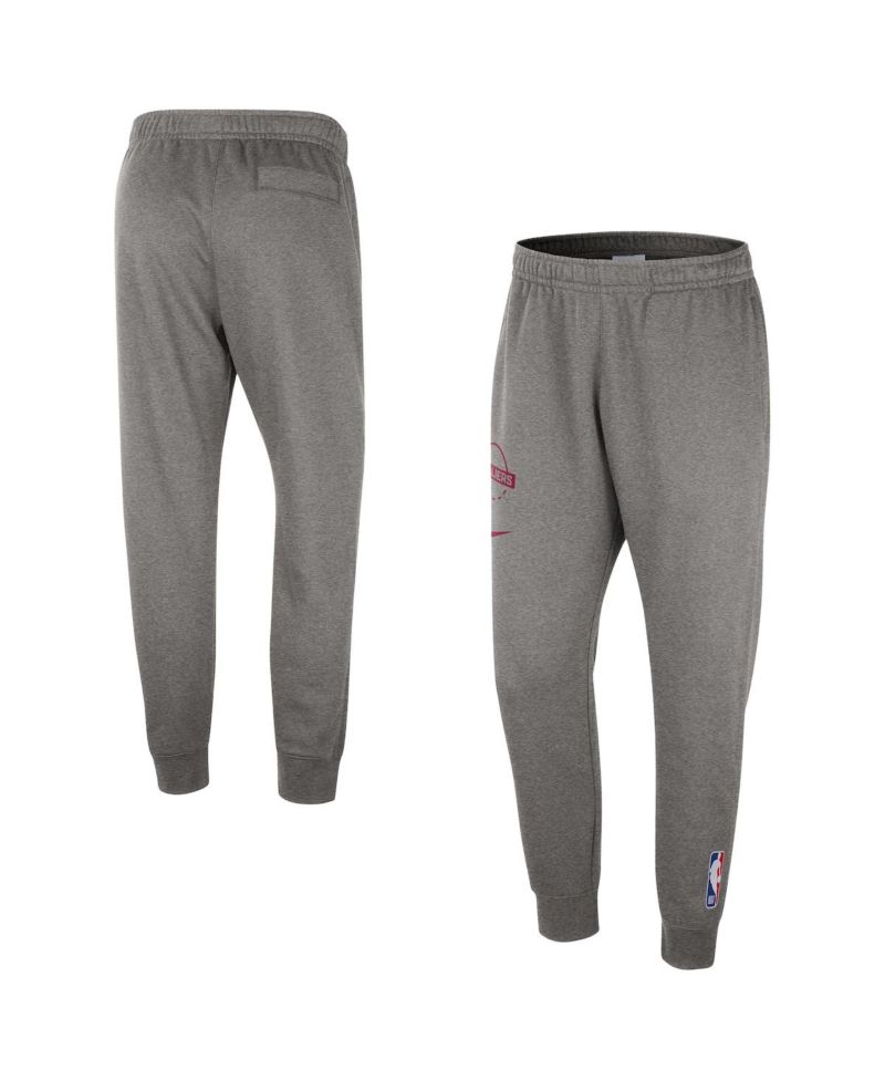 Men's Charcoal Cleveland Cavaliers 2025/26 Authentic Practice Club Jogger Pants