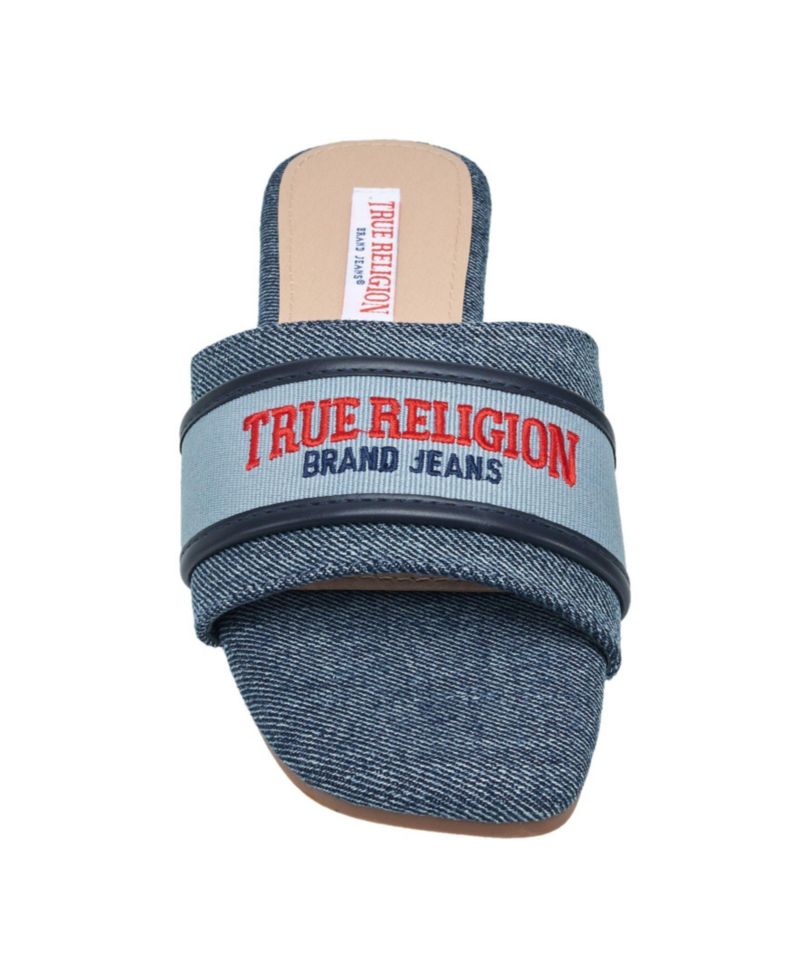 Women's Remy Logo Band Sandal