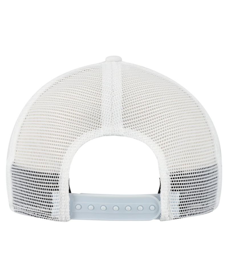 Men's White Seattle Mariners 2026 Spring Training Fan Pack 9SEVENTY Adjustable Trucker Hat