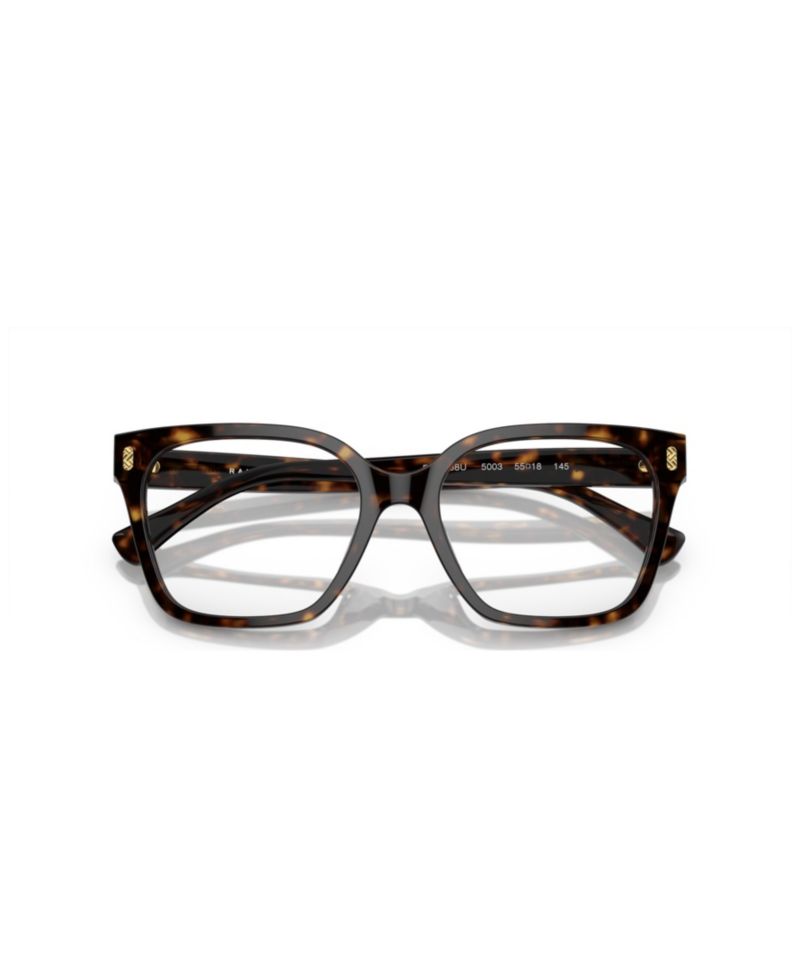 Ralph Woman Square Plastic RA7158U Eyeglasses
