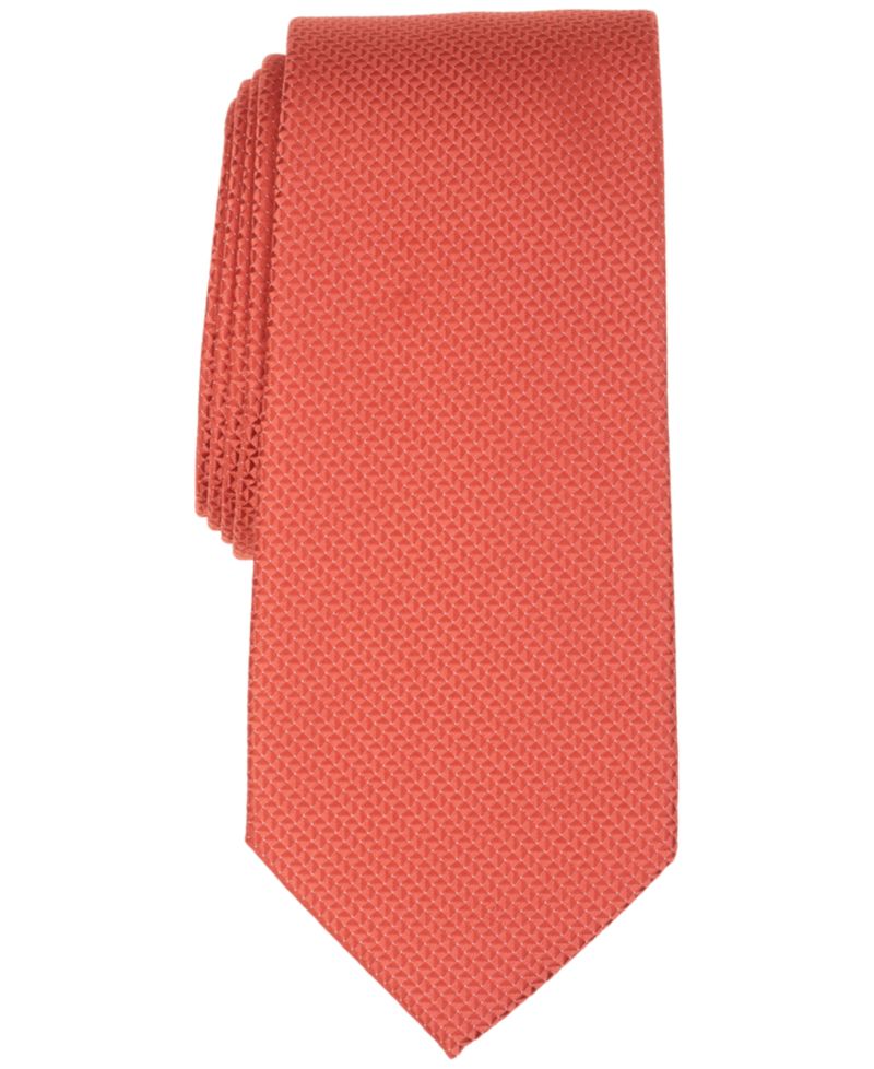 Men's Classic Textured Tie