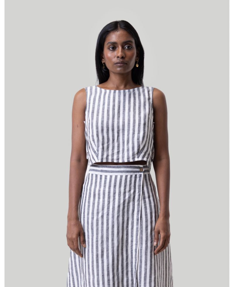 Women's Boxy Crop Top