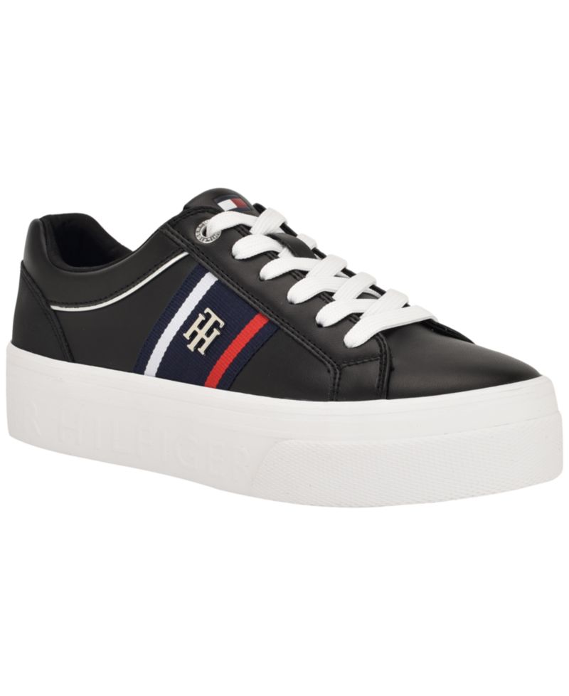 Women's Badria Logo Platform Sneakers